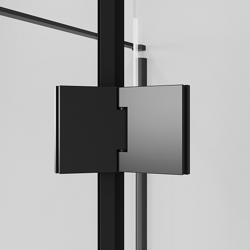 Niagara Душевой уголок Nova 90x90 NG-6831-34BLACK – картинка-11